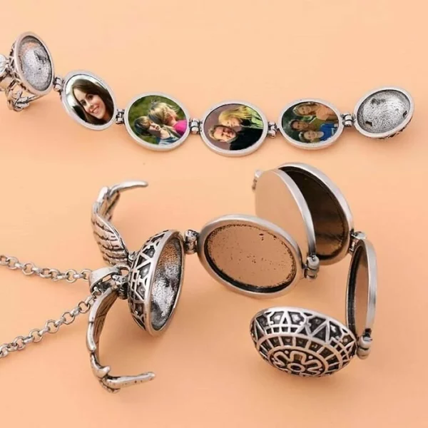 Beuli 1 Gratis 1 Ayeuna! Ngembangkeun Locket Poto