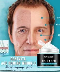 GentVita Age Rewind Wrinkle Moisturizing Gel