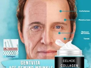 GentVita Age Rewind Wrinkle Moisturizing Gel