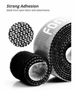 (New Year Promotion-50%OFF)Reusable Velcro Organizing tape