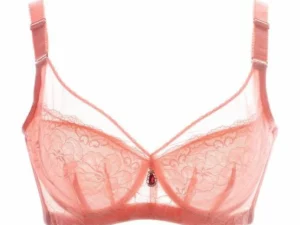 Women Ultra Thin Sexy Lace Push up Bra Plus Size BCD