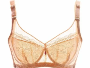 Women Ultra Thin Sexy Lace Push up Bra Plus Size BCD