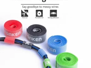 (New Year Promotion-50%OFF）Reusable Velcro Organizing tape