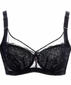 Занҳо Ultra Thin Sexy Lace Push up Bra Plus Size BCD