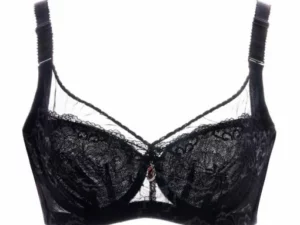Women Ultra Thin Sexy Lace Push up Bra Plus Size BCD