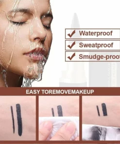 Matte Quick-Dry Eyeliner