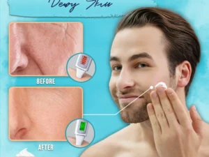 GentVita Age Rewind Wrinkle Moisturizing Gel