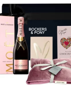 PINK INDULGENCE GIFT HAMPER