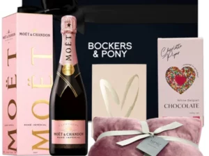 PINK INDULGENCE GIFT HAMPER