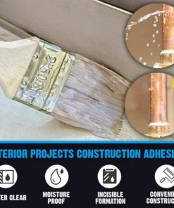 Waterproof Insulating Sealant-(Gift free brushes)