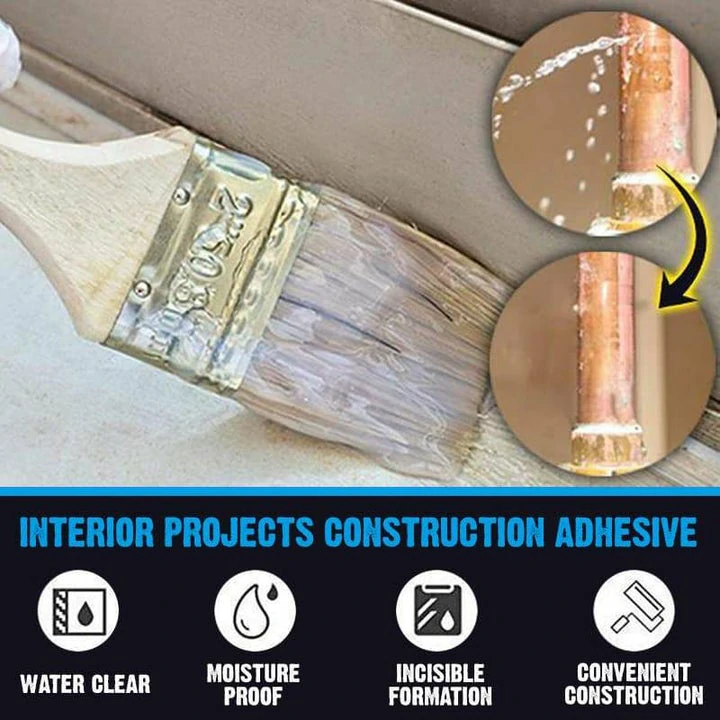 Waterproof Insulating Sealant - Free brushes [Video] [Video] in 2022, Waterproof glue, …
