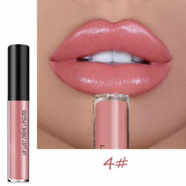 🔥48% OFF🔥Kream Texture Lipstick Waterproof