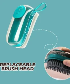 💥【50% OFF】💥Efficient hydraulic cleaning brush