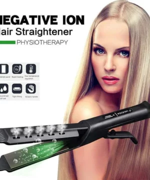 🎅Christmas Sale-50%OFF -Ceramic Tourmaline Ionic Flat Iron Hair Straightener