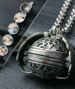 Buy 1 Get 1 Free Now! Expanding Photo Locket