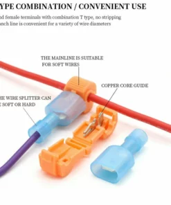 š„HOT SALEš„Quick wiring terminals