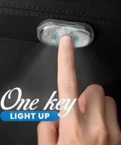 ✨NEW YEAR SALE-50% OFF🎁Touch Sensor Car Lighting Light