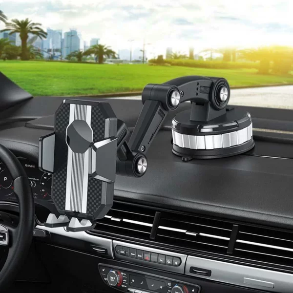 (🔥Limited Time 50% OFF) Multifunctional Car Phone Stand