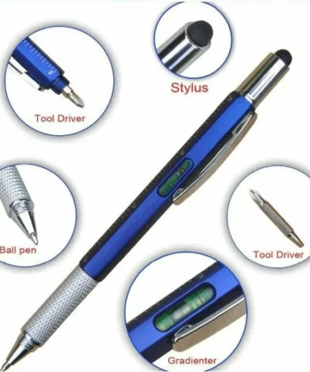 🔥50% OFF NOW🔥6 in 1 Multi-functional Stylus Pen