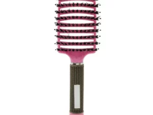 🔥( HOT SALE - SAVE 50% OFF) BOAR BRISTLE HAIR BRUSH-BUY 2 GET 1 FREE