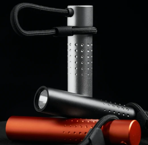 F.100 - The Versatile Everyday Flashlight & Power Bank