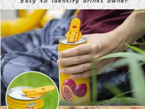 🔥HOT SALE🔥Easy Can Opener 6pcs/pack