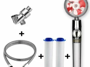 360° POWER SHOWER HEAD🔥50% OFF NOW🔥