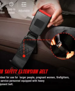 Car Safety Extension Belt -✨✨New Year Sale💥 Limited Time 50% Off✨✨