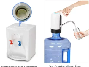 【🎄Early-Christmas Sale🎄-48% OFF】DeltaBetter™️ Portable Electric Water Dispenser (BUY 1 Only $18.99!! Buy 2 Only $27.98)