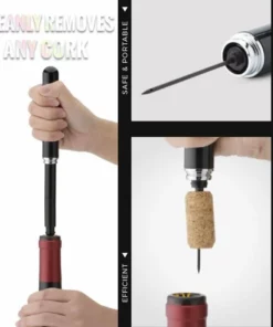 🔥HOT SALE🔥Air Pressure Pump Bottle Opener