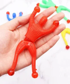 (🎅CHRISTMAS HOT SALE - 48% OFF) Wall Climbing Toy Spider(10PCS)