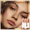 6 culori Professional 2 In 1 Doppiu Color Gradient Velvet Shadow