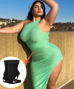 🔥50%oFF 💕Cuff tummy trainer Femme Exceptional Shapewear