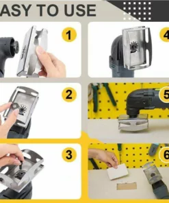 🔥50% OFF NOW🔥Square Slot Cutter