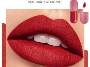 18 Color Mini Capsule Matte Liquid Lipstick