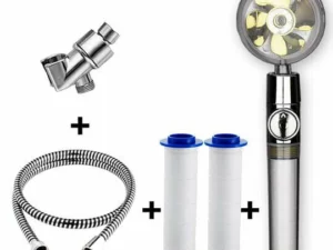 360° POWER SHOWER HEAD🔥50% OFF NOW🔥