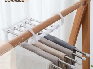 🔥(HOT SALE-50% OFF)Multi-functional Pants Rack-Buy 2 Get Extra 10% Off