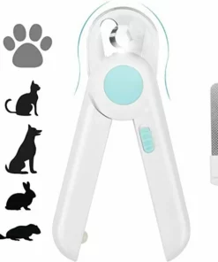 Pet Nail Trimmer with LED Light🔥50% OFF🔥