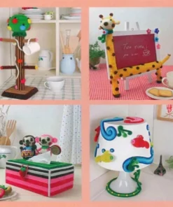 100Pcs Creative Handmade Colored Wool Root Top Twisting Bar Manual Fluffy Bar Iron Wire🔥50% OFF🔥