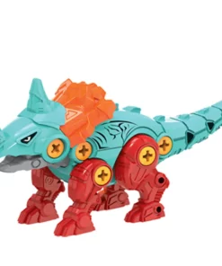 (🎅CHRISTMAS SALE - SAVE 50% OFF)Take Apart Dinosaur Toy