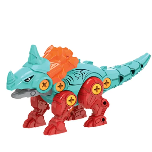 (🎅HOKO KOREITIHIA - Tiaki 50% OFF)Take Apart Dinosaur Toy