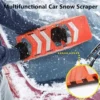 ( Bagong Taon Pre Sale) Multifunctional Car Snow Scraper