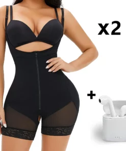 (🔥ມີຈຳກັດເວລາຫຼຸດ 50%) Lexa Body Shaper