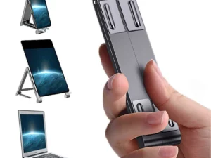 (🎉NEW YEAR SALE - 48% OFF) -3-IN-1 Multi-Functional HOLDER FOR LAPTOP/PAD /MOBILE PHONE