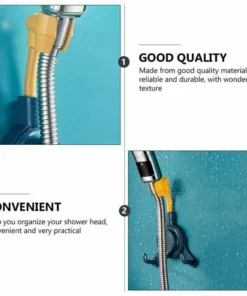 Shower Rack With Hooks(🔥50% OFF🔥）