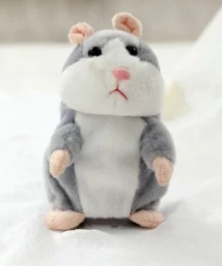 💥2022 New Year Hot Sale 50% OFF 🎉 Hamster Talking Toy