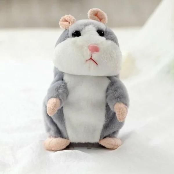 💥2022 Nijjier Hot Sale 50% KORTING 🎉 Hamster Talking Toy