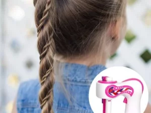 🎀DIY Automatic Hair Braider Kits-🔥Christmas Promotion!!!（DHL CAN ARRIVE IN 5 DAYS）