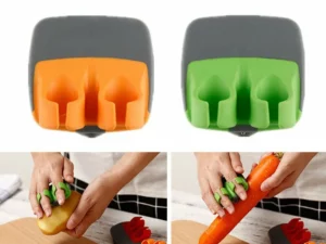 🔥50% OFF🔥Two finger shaved fruit peeler