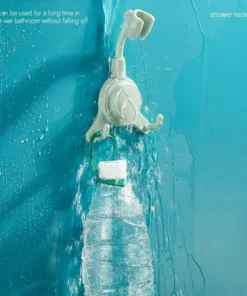 Shower Rack With Hooks(🔥50% OFF🔥）